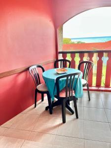 Fotografie z fotogalerie ubytování Les Hauts De Caritan v destinaci Sainte-Anne