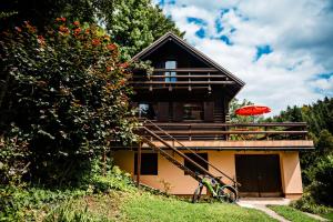 Gallery image of Chalet FOREST Villa in Kamnik