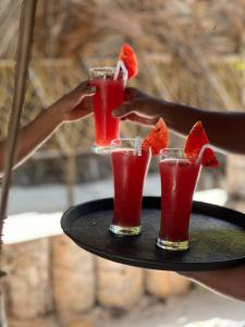Minuman di Asaa View Maldives