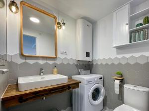 Łazienka w obiekcie Casita del Puerto 2