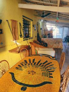 Gallery image of Ho'oponopono Hostel in Caraguatatuba