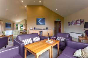 Gallery image of Distinction Fox Glacier - Te Weheka Boutique Hotel in Fox Glacier