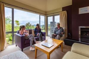 入住Te Weheka Boutique Hotel的客人