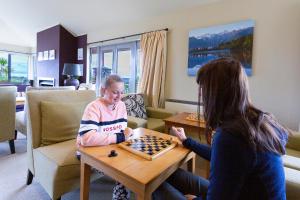 入住Te Weheka Boutique Hotel的客人