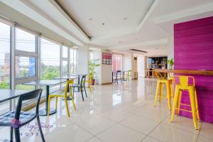 Εστιατόριο ή άλλο μέρος για φαγητό στο MySpace Hotel @BGC