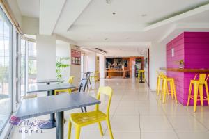 Εστιατόριο ή άλλο μέρος για φαγητό στο MySpace Hotel @BGC