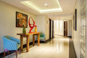 Φωτογραφία από το άλμπουμ του MySpace Hotel @BGC στη Μανίλα