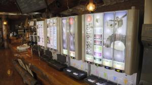 Fotografie z fotogalerie ubytování Forest Inn Sangoro v destinaci Zao Onsen