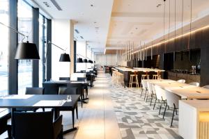Restaurace v ubytování Hotel JAL City Toyama