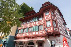 Gallery image of Hotel Rebstock in Luzern