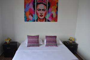 Photo de la galerie de l'établissement Aparta hotel el rincón de Frida, à Salento