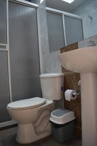 Gallery image of Aparta hotel el rincón de Frida in Salento