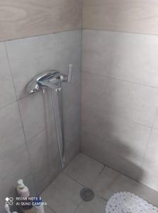 Ванная комната в Luxury house 15 minutes from ATH
