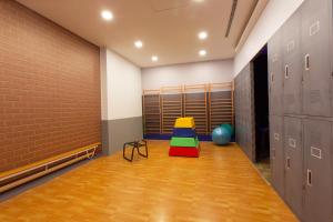 Club infantil en You Want Motel