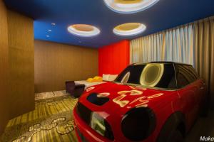 Gallery image of You Want Motel in Xizhi