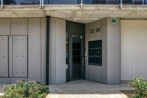 Exteriér nebo vchod ubytování Pelosa Apartment