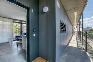 Balkón nebo terasa v ubytování Pelosa Apartment
