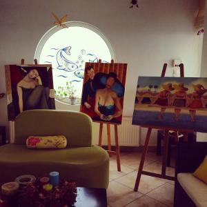 Fotografie z fotogalerie ubytování Alma Hotel v destinaci Kamena Vourla