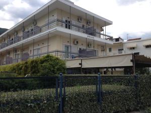 Fotografie z fotogalerie ubytování Alma Hotel v destinaci Kamena Vourla