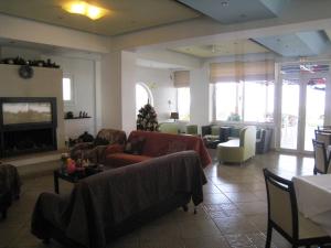 Fotografie z fotogalerie ubytování Alma Hotel v destinaci Kamena Vourla