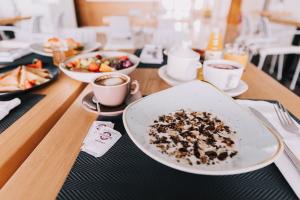 Hrana u hotelu ili u blizini