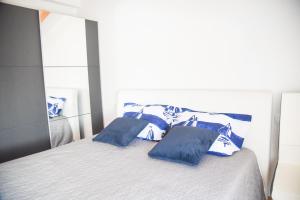 Posteľ alebo postele v izbe v ubytovaní Holiday Home - Istrian Dream with swimming pool