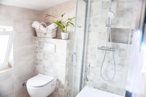 Kúpeľňa v ubytovaní Holiday Home - Istrian Dream with swimming pool