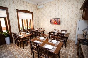 Εστιατόριο ή άλλο μέρος για φαγητό στο HOTEL Diyor Gold