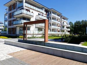 صورة لـ Zamiejska Modern Apartments في سووبسك