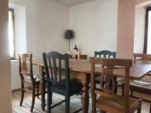 Posedenie v ubytovaní Sommerfrische Tschengls