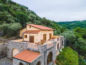 Afbeelding uit fotogalerij van Casale Ianus - Country house with Panoramic View in Sorrento