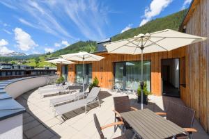 Fotografie z fotogalerie ubytování Alpenleben v destinaci Sankt Anton am Arlberg
