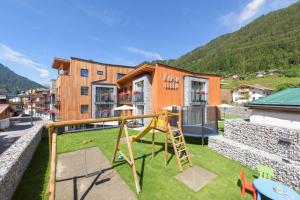 Fotografie z fotogalerie ubytování Alpenleben v destinaci Sankt Anton am Arlberg