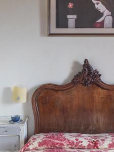 Posteľ alebo postele v izbe v ubytovaní Fattorie di Montechiaro