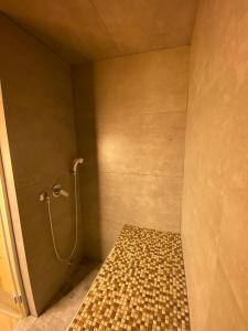 Koupelna v ubytování Hotel Pramaggiore