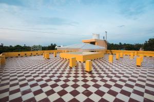Fotografie z fotogalerie ubytování Saffron Vilva v destinaci Puduččéri