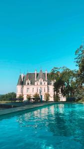 Gallery image of Chateau Marieville in Bonneuil-Matours