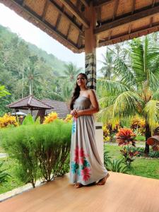 Hosté ubytování Mahaloka Valley Nusa Penida
