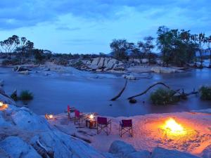 Gallery image of Sarova Shaba Game Lodge in Archers Post