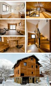 Fotografia z galérie ubytovania Megève - Chalet Yack - Premium jusqu'à 15 pers v destinácii Megève