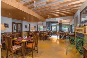 Restoranas ar kita vieta pavalgyti apgyvendinimo įstaigoje The Fishermen's Lodge by Leisure Hotels