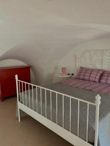 Posteľ alebo postele v izbe v ubytovaní IL NIDO DI CHLOE cod. citra 011027-LT-0239