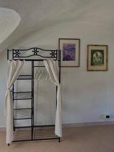Posteľ alebo postele v izbe v ubytovaní IL NIDO DI CHLOE cod. citra 011027-LT-0239