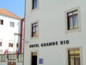 Imagen de la galería de Hotel Grande Rio, en Oporto