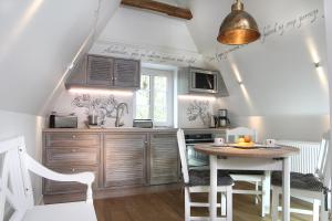 Dapur atau dapur kecil di Patio Apartments - Old Town +69 gambar