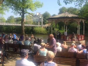 Hosté ubytování In the Heart of Chester, Historical & Stylish