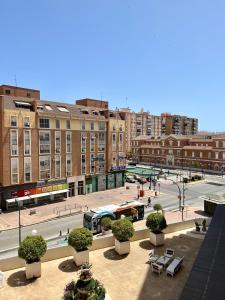 Gallery image of Apartamentos Prestige Málaga Suites in Málaga