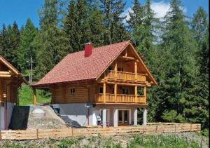 Gallery image of Reimers Chalets Hochrindl in Hochrindl