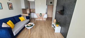 Χώρος καθιστικού στο APARTAMENT SORENTO 27