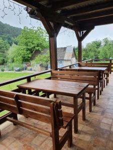 Ảnh trong thư viện ảnh của Pensiunea La Taica Iacob ở Boholt